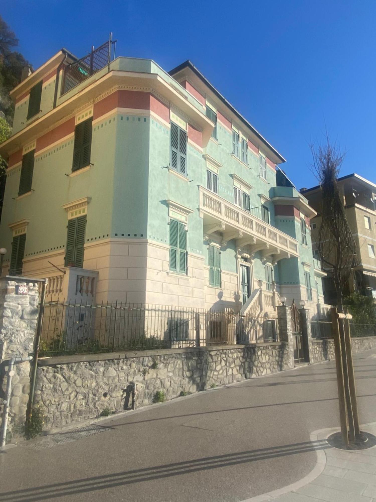 Villa Boido Luxury Italy Apartments Monterosso al Mare Zewnętrze zdjęcie