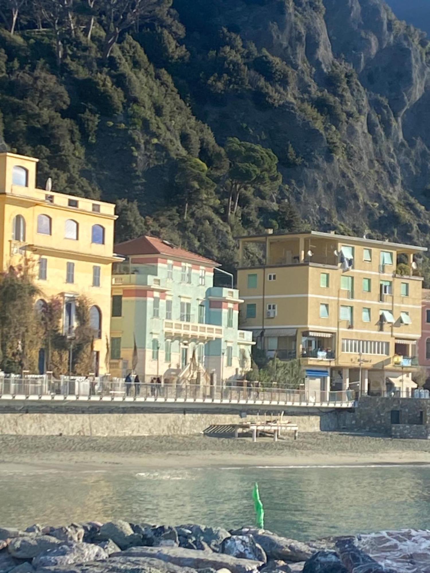 Villa Boido Luxury Italy Apartments Monterosso al Mare Zewnętrze zdjęcie