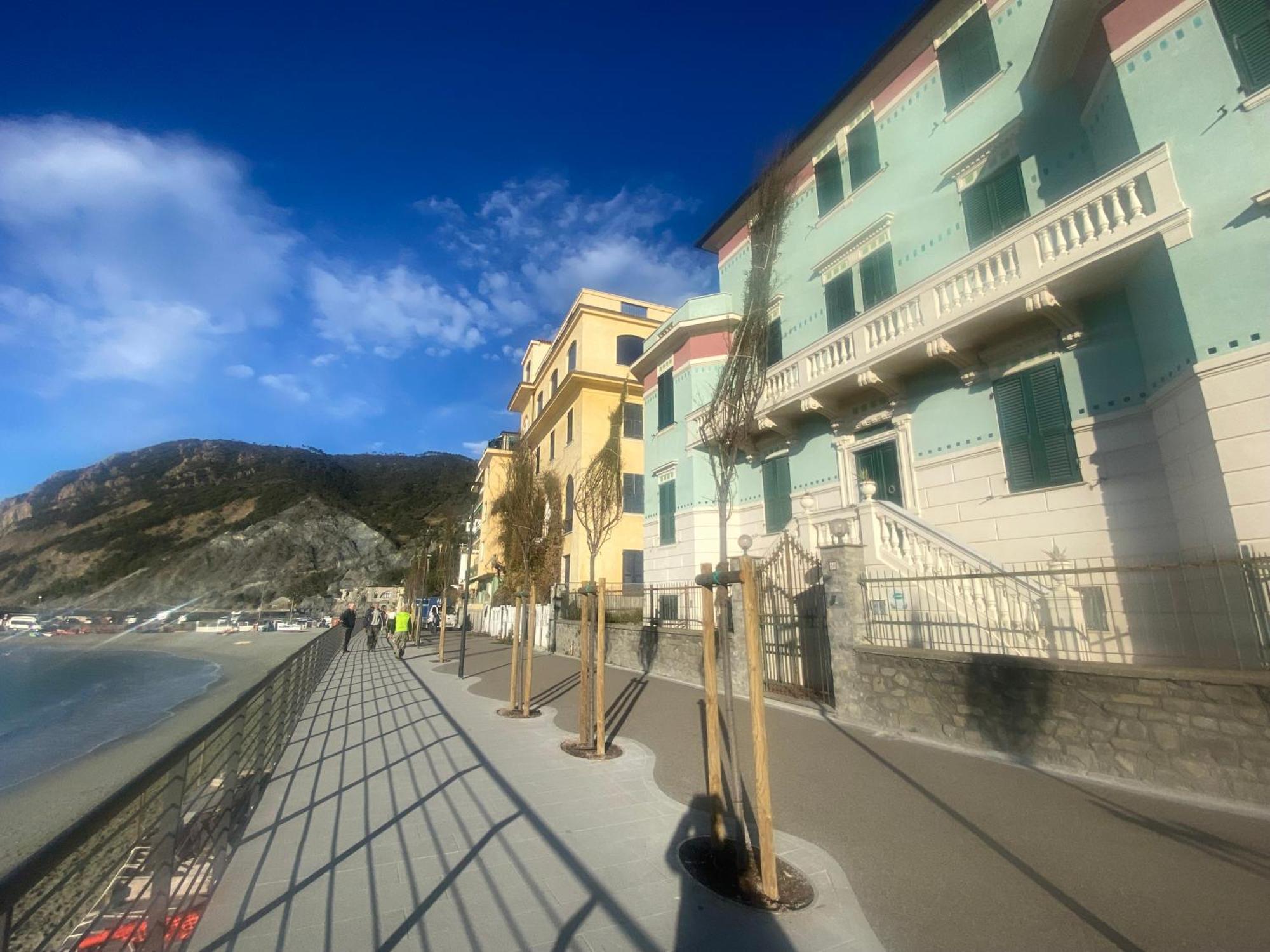 Villa Boido Luxury Italy Apartments Monterosso al Mare Zewnętrze zdjęcie